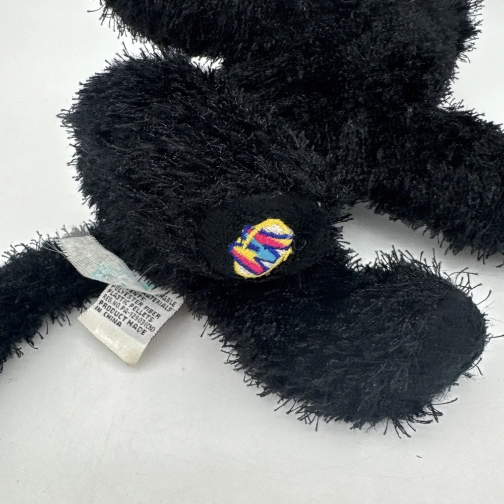 GANZ webkinz black